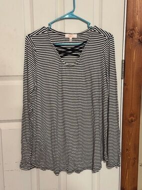 Bundle of 2 Haley & Co Tops NWOT